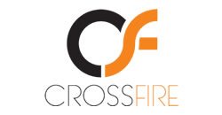 Cross-Fire logo
