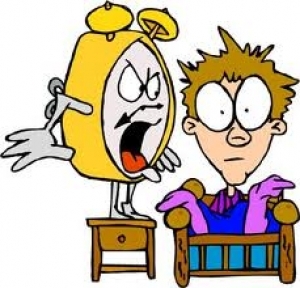 The Wake Up Call - Is Your Business Situation Forcing You To Take Action?
