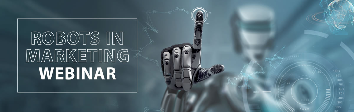 robots marketing