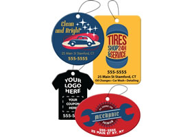 custom-car-air-fresheners
