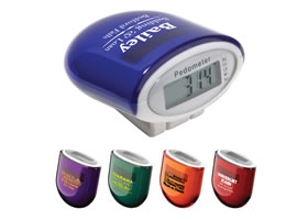pedometers