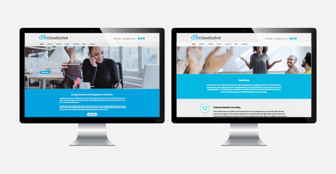 website