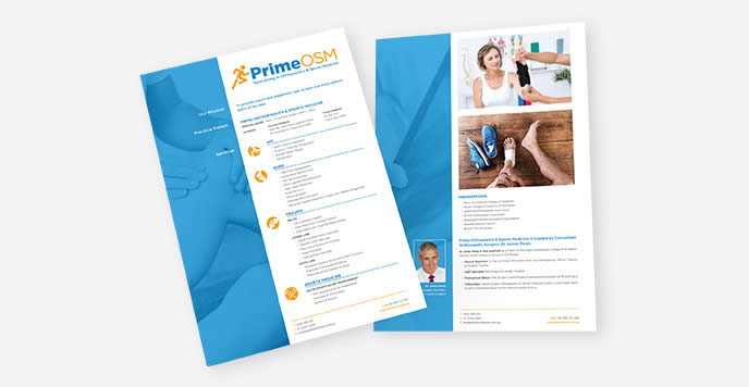 brochure