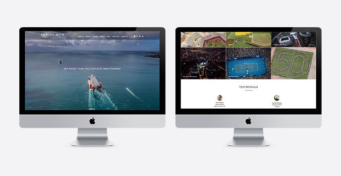 website