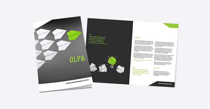 brochure