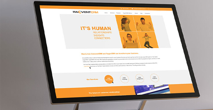 Innovent CRM cover 2