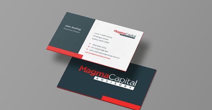 Magma Capital card