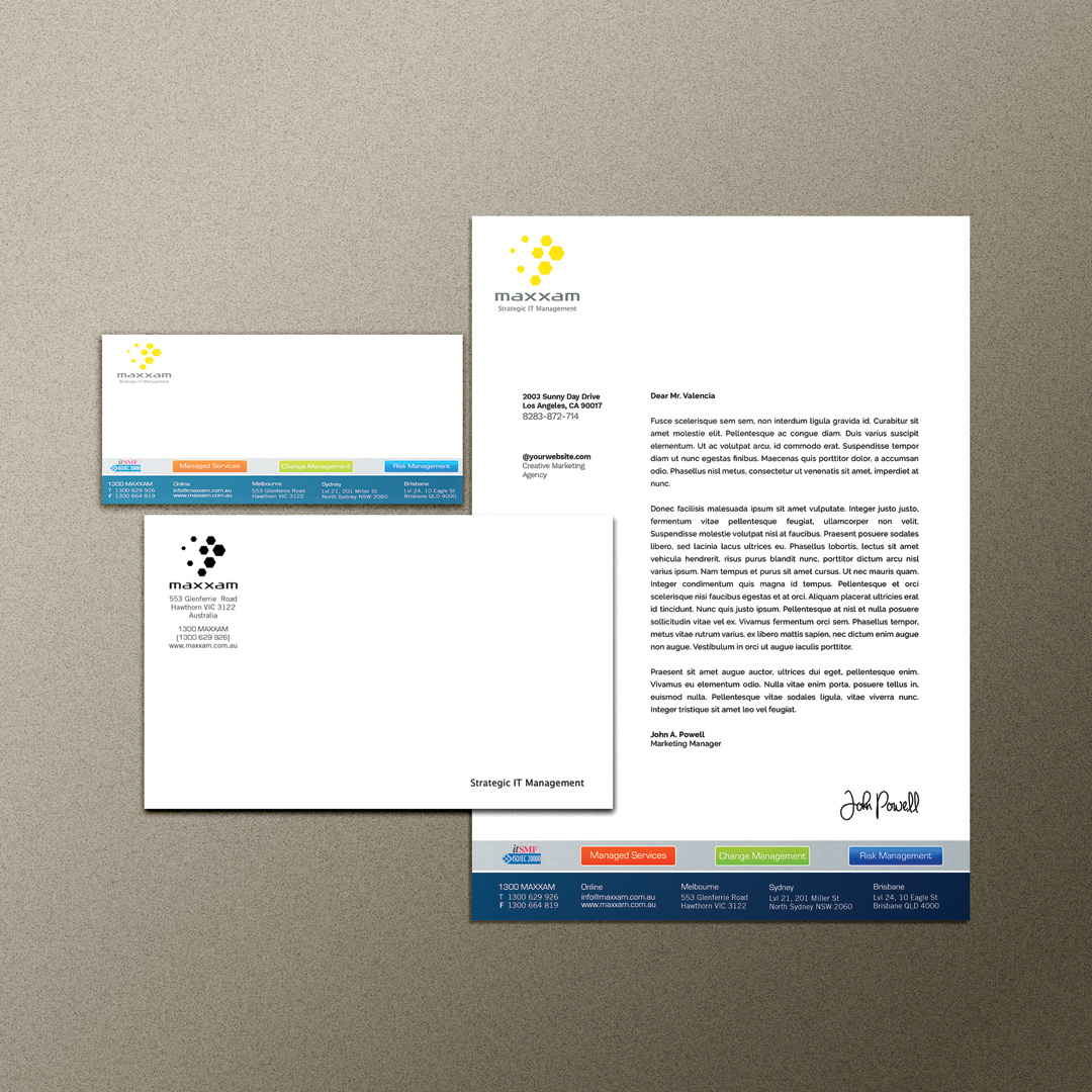 Maxxam Stationary