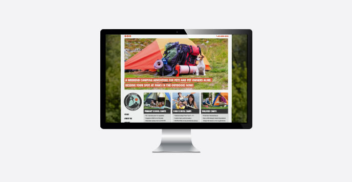 website