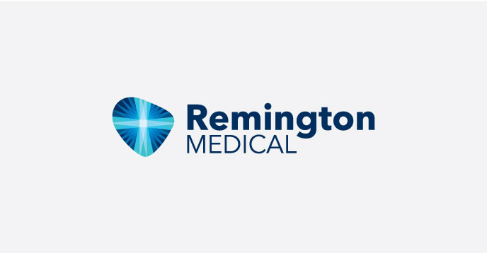 remington logo