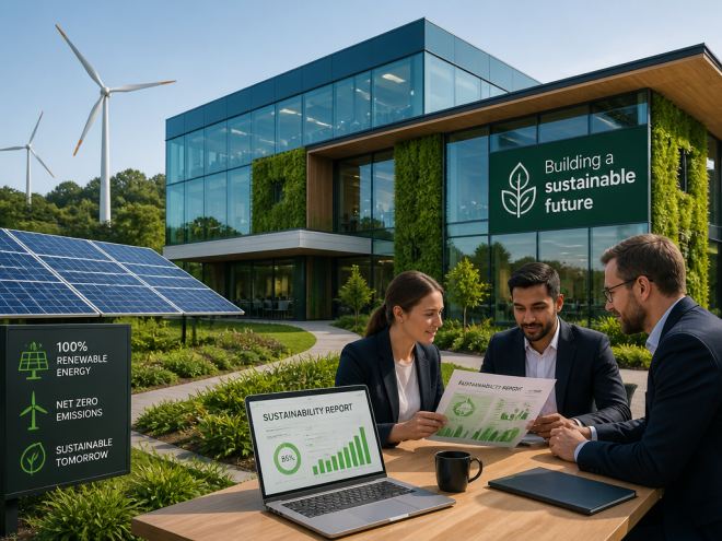 Sustainability Marketing: Communicating Genuine Impact Without Greenwashing