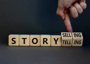 The role of storytelling in public relations and marketing