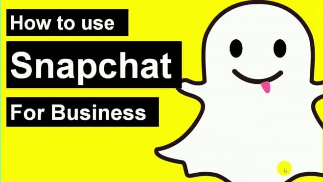 Snapchat For Businesses