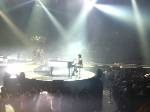 What has Prince got that you haven't?