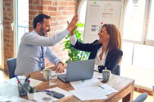 Top 12 Ways to Make Your Colleagues More Successful (Wink, Wink)
