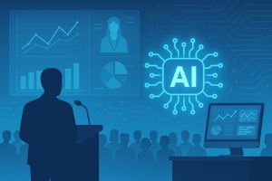 The Future of Conferences: Using AI + LLMs to Power Association Events