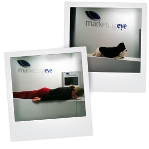 Planking...