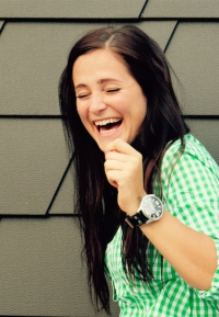 How This 24 Year Old Gets It So Right: Ramona Grabner