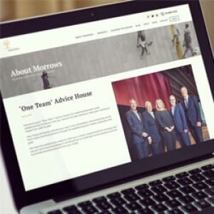 Morrows Website