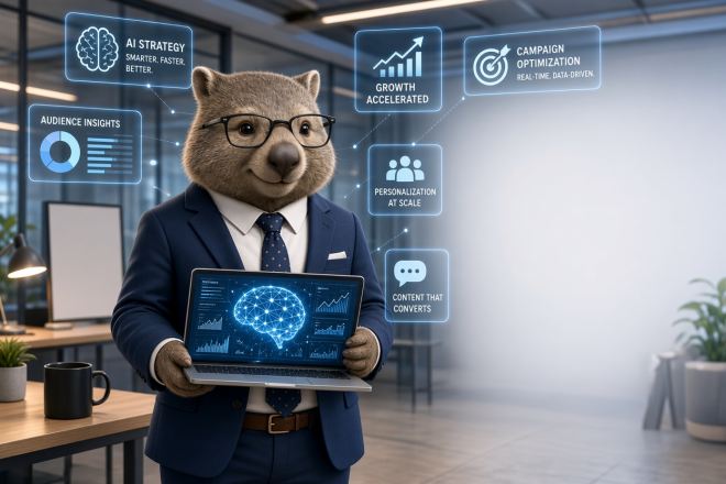 Why Businesses Are Replacing Traditional Marketing Agencies With AI