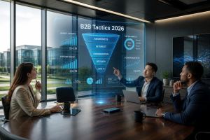 Manufacturing Marketing: Top B2B Lead Generation Without Trade Shows