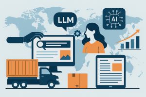 From Warehouse to Website: AI + LLMs in Logistics Customer Acquisition