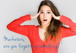 Marketers,
