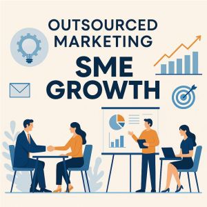 Why Outsourced Marketing Is the Growth Engine for SMEs in 2025