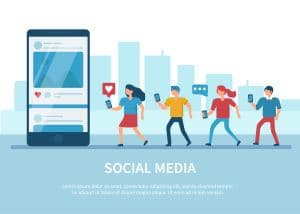 The role of social media in modern marketing strategies