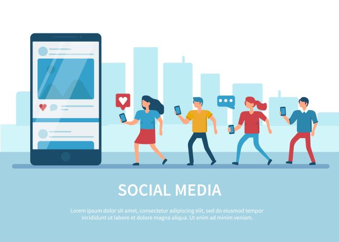The role of social media in modern marketing strategies