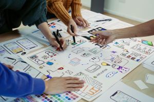Creative Graphic Design Solutions for Businesses: Enhancing Brand Presence and Engagement