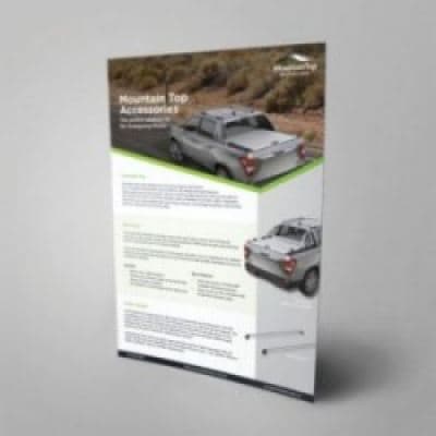 Mountain Top - Automotive | Consumer Products