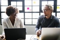 The Trick to Competitive Content Marketing