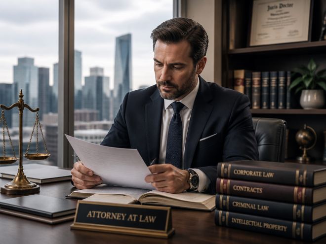 Law Firm Marketing: Building Authority and Trust in a Competitive Legal Market