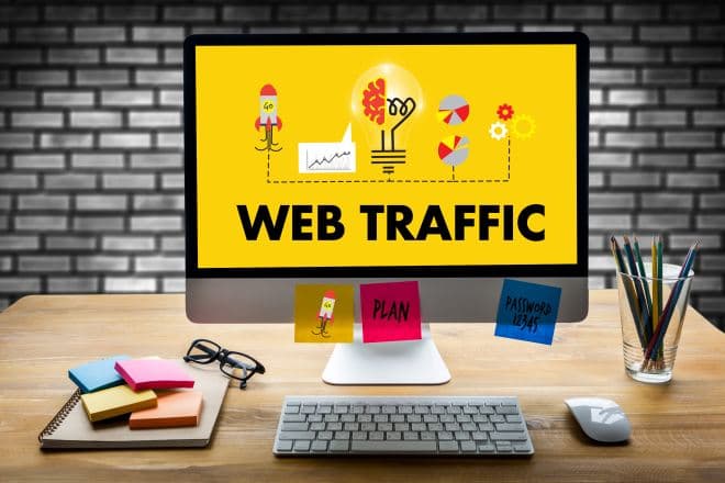 10 Tips To Improve Your Website Traffic