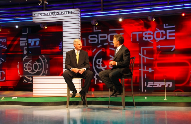 ESPN= Advertising Gold Mine