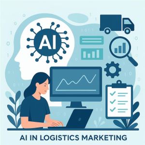 Case Study: How AI Transforms Logistics Marketing ROI