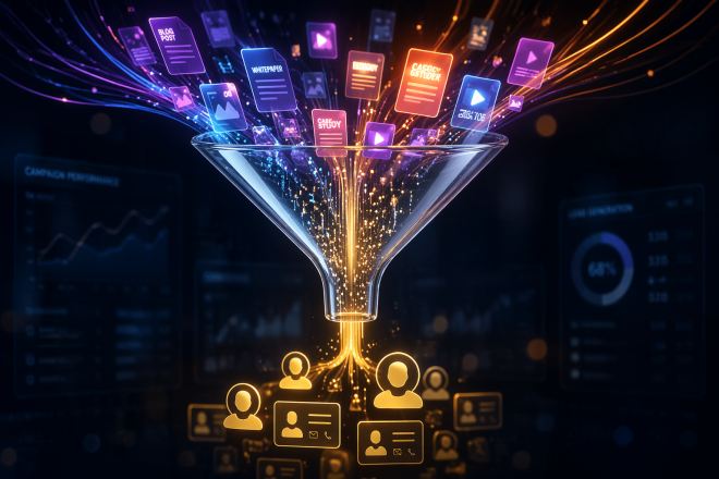 Content Marketing for Lead Generation: Strategies that Bring Real Results