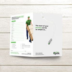 Delivery Quote Compare