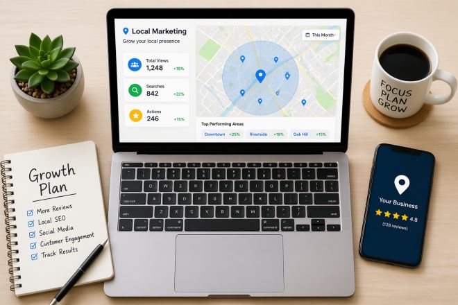 Digital Marketing Strategy Small Business USA: Lead Generation That Works