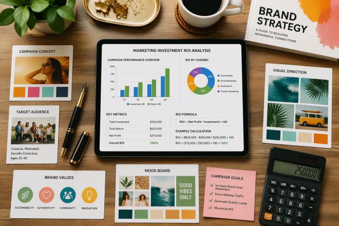 Why Scaling Businesses in the US Choose Fractional CMO USA for Growth