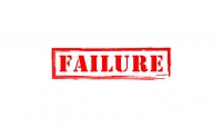 Failure. Let's be honest... it sucks