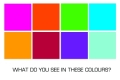 Does colour have anything to do with it? 