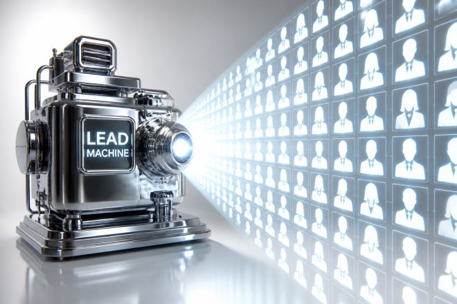 How to Scale Lead Generation for B2B Companies in the USA