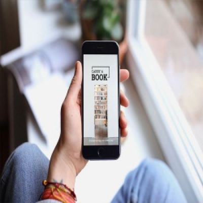 Carry A Book - Dating App