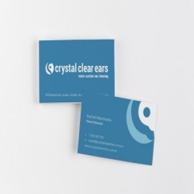 Crystal Clear Ear - Healthcare Marketing