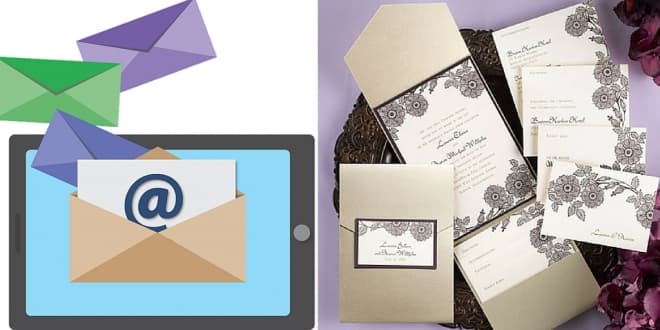 What Do Wedding Invites and Email Campaigns Have In Common?