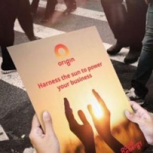 Origin Energy - Solar Energy and Sustainability