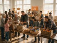 Effective Non-Profit Marketing: Attracting Donors, Boosting Awareness and Recruiting Volunteers