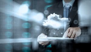 What can we learn from the future of the Cloud in financial services?